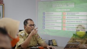 Walikota Makassar Ikut Rapat Bersama KPK Tindak Lanjut PSEL