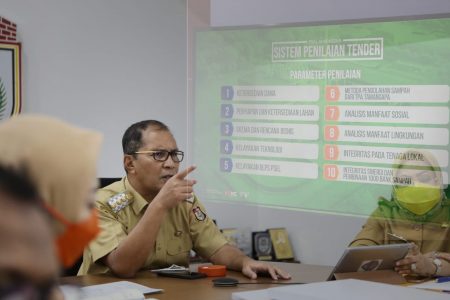 Wali Kota Makassar Moh Ramdhan Pomanto