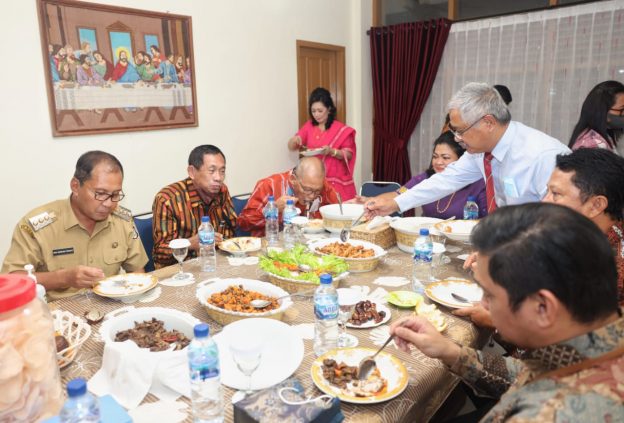 Wali Kota Makassar Moh Ramdhan Pomanto