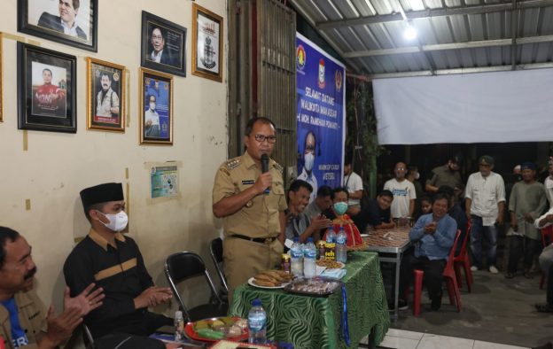 Wali Kota Makassar Moh Ramdhan Pomanto