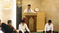 Gelorakan Semangat Jagai Anakta di Safari Ramadan