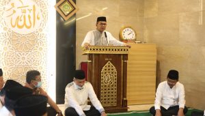 Gelorakan Semangat Jagai Anakta di Safari Ramadan