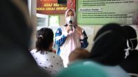 Fatmawati Serukan Pencegahan Stunting Anak di Lorong