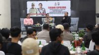 Rangkul Anak Muda Jaga Kota Menjadi Kesepakatan Wali Kota dan Kapolrestabes