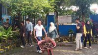 Wajudkan Kantor Bersih dan Nyaman, Diskominfo Gelar Jumat Bersih