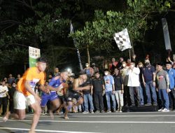 Lantang Bangngia Run Race Sukses Digelar, Danny Segera Buat “Golo Rong”