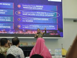 Pencegahan Stunting Masuk Program Strategis Pemkot Makassar