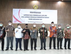 Usaha dan Konsistensi Bersama untuk Raih Predikat WTP Kota Makassar