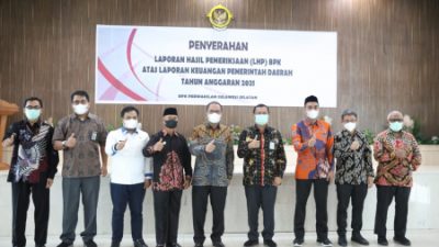 Usaha dan Konsistensi Bersama untuk Raih Predikat WTP Kota Makassar