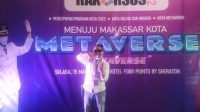 Iman Hud Apresiasi Terobosan Wali Kota Jadikan Makassar Menuju Metaverse