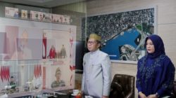 Ikuti Upacara Peringatan Hari Lahir Pancasila secara virtual.