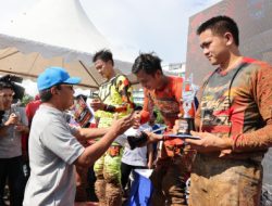 Wali Kota Makassar Takjub Lihat Aksi Crosser Motocross 2022