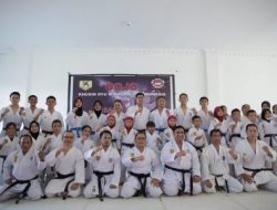 Kembangkan Potensi Anak dengan Ikut Karate