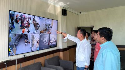 Pemasangan CCTV Tempat Usaha Demi Mencegah Kebocoran Pajak