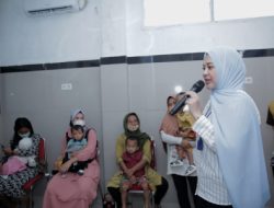 Wawali Makassar Aktif Pantau Penderita Stunting Anak