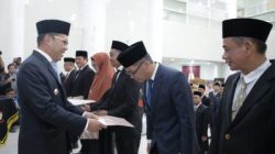 Dok: Pelantikan Pejabat Direksi dan Dewas BUMD Makassar