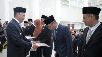 Kinerja Pejabat dan Dewas BUMD yang Baru Dilantik Dievaluasi Setiap Enam Bulan