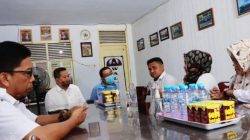 Sosialisasi Tahapan Pemilu Serentak 2024 oleh KPU Makassar