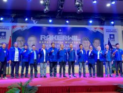 Nama Capres 2024 Usulan PAN Sulsel Mencuat di Rakerwil