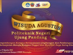 PNUP Makassar Target 500 Wisudawan Tahun Ini