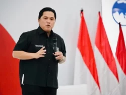 Pesan Erick Thohir, Minta Masyarakat Berhemat Kurangi Belanja yang Tidak Perlu