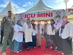 RSUD Daya Siapkan ICU Mini di F8