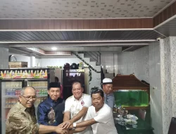 Andi Muhammad Makan Siang Bersama 3 Tokoh Senior Golkar, Bahas Pilgub Sulsel 2024 ?