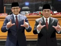 Anies Baswedan Nyatakan Siap Maju Capres 2024, Begini Respons Wagub  DKI