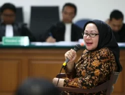 Hari Ini, Mantan Gubernur Banten Ratu Atut Chosiyah Bebas Bersyarat