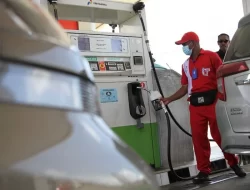 Pertamina Umumkan Harga Terbaru BBM Non Subsidi Hari Ini