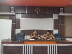 Kumpulkan Seluruh ASN dan Laskar Pelangi, Camat Bontoala Gelar Rakor Bahas Masalah Kedisplinan Kinerja