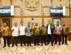 Kontribusi PT Vale Hanya 1,9 Persen, Andi Sudirman Bandingkan dengan Pajak Kendaraan Bermotor