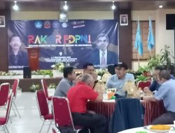 Rakor FDPNI Sukses Digelar di PNUP Makassar