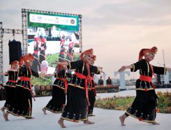 Wagub Sumbar Penuhi Undangan Wali Kota Makassar ke F8