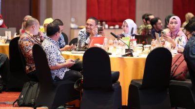 Diskominfo Pastikan Makassar Siap Beralih Siaran Televisi Digital