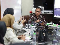 Peduli Hak Penyandang Disabilitas, Danny Ingin Hadirkan Kantor Penerjemah Bahasa Isyarat