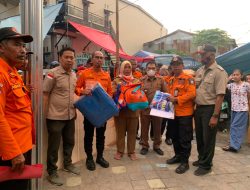 Reaksi Cepat Pemkot Makassar Salurkan Bantuan untuk Warga Korban Kebakaran