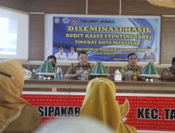 Seperti Ini Tugas Tim Audit Bentukan Pemkot Makassar