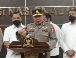 Ini Alasan Bareskrim Tak Lakukan Penahanan Terhadap Putri Candrawathi