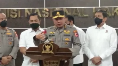 Ini Alasan Bareskrim Tak Lakukan Penahanan Terhadap Putri Candrawathi