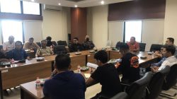 Rapat Dinas Pertanahan Makassar Bahas Penyelamatan Aset