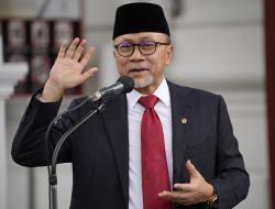 Harga BBM Naik, Zulkifli Hasan Klaim Kebutuhan Pokok Tetap Stabil