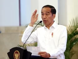 PPKM Resmi Dicabut, Jokowi Minta Masyarakat Tetap Hati-hati dan Waspada