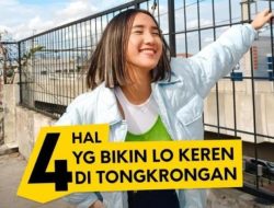 Intip 4 Tips Agar Selalu Tampil Keren di Tongkrongan Ala POCO