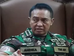 Jenderal Andika Revisi Syarat Calon Taruna-Taruni TNI, Tinggi Badan Pria 160 Cm dan Wanita 155 Cm