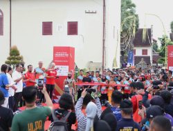 Danny Pomanto Ingin Boyong Pelari Makassar Ramaikan Borobudur Marathon 2022