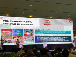 Sukses Hadirkan Smart City, Danny Siapkan Makassar Menuju Kota Dunia