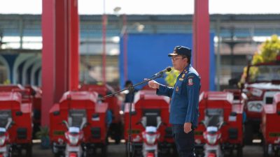 Damtor Jadi Kendaraan Alternatif Atasi Kebakaran di Lorong