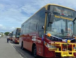 Mulai 31 Oktober Teman Bus Mulai Berbayar, Tarifnya Rp4.600 Sekali Naik