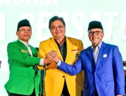 KIB Nantikan Momen Tepat Umumkan Bakal Capres dan Cawapres